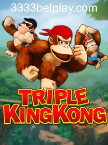 TripleKingKong: Um Novo Jogo de Emoções e Estratégia