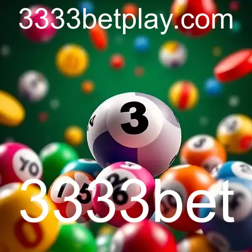 Explorando o Fascinante Mundo dos Jogos de Loteria com 3333bet
