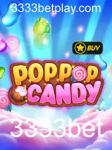 Explorando o Mundo de POPPOPCANDY: Um Jogo Inovador com 3333bet