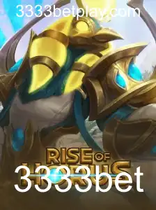Descubra os Segredos do RiseofHorus - O Jogo de Apostas de 3333bet
